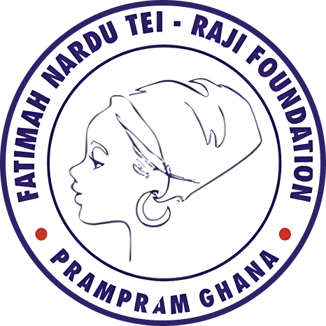 Fatimah Nardu Tei — Raji Foundation, Prampram Ghana